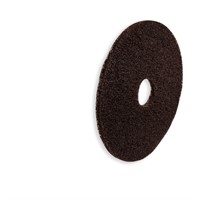Pads brun grov Ø432mm – produktbild