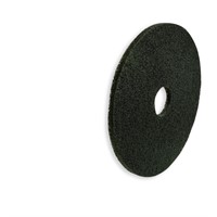 Pads grön medel Ø432mm – produktbild