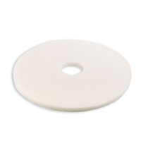 Pads vit fin Ø432mm – produktbild