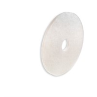 Pads vit fin Ø432mm – produktbild