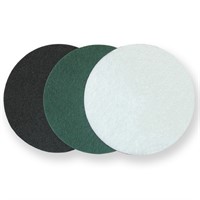 Pads vit fin Ø483mm – produktbild