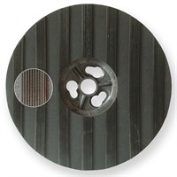 Padstallrik – produktbild