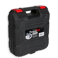 Plattlyft med pump, Mechanic Powerfix White – produktbild