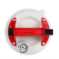 Plattlyft med pump, Mechanic Powerfix White – produktbild