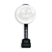 Plattvibrator Digital Tilefix inkl 2 batterier – produktbild