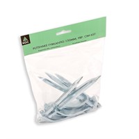 Putshake fyrkantig 150mm, frp. om 6st – produktbild