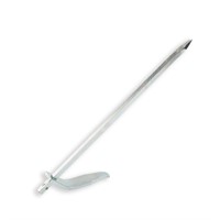 Putshake fyrkantig 300mm, frp. om 4st – produktbild