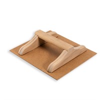 Rivbräda masonite 230x250mm – produktbild