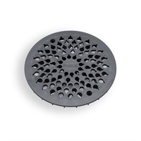 Sil plast svart Purus Drop Ø150mm – produktbild