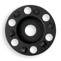 Slipskål PKD till Fasadfräs 6107 – produktbild