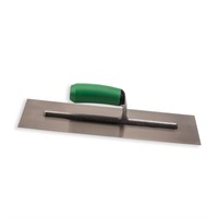 Slipstål softgrip 115x400mm – produktbild