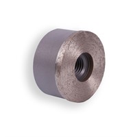 Snabbfäste med diamantslip Ø49mm M14 K70 – produktbild