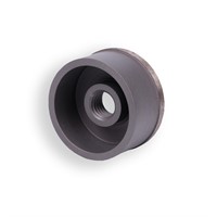 Snabbfäste med diamantslip Ø49mm M14 K70 – produktbild