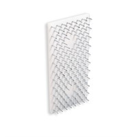 Spikrivbräda plast 130x270mm – produktbild