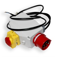 Strömbrytare, Baron E300 – produktbild