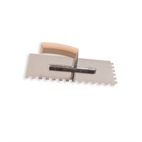 Tandspackel rostfri 280mm 10x10mm – produktbild