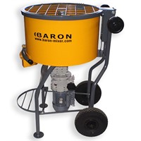 Tvångsblandare, Baron E120 Vario – produktbild