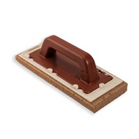 Tvättbräda 130x300x30mm brun – produktbild