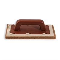 Tvättbräda 130x300x30mm brun – produktbild