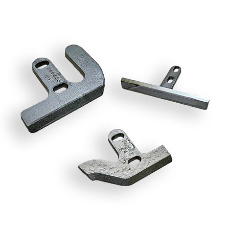 Blandarblad komplett sats, Atika 100l