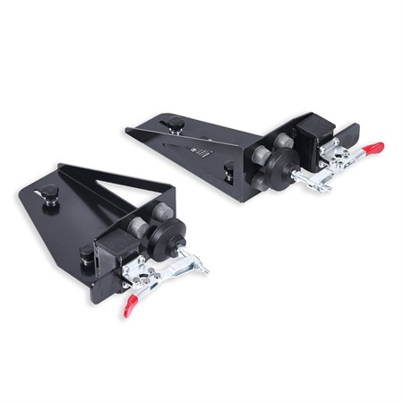 Bordstving till Arbetsbord, Bigfoot, vertikala, 1 par