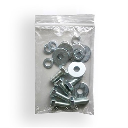 Bult-/mutter-set för blandararmar, Atika 100l