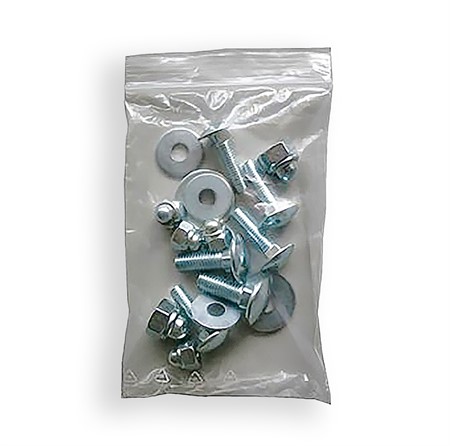 Bult-/mutter-set för skrapblad, Atika 100l