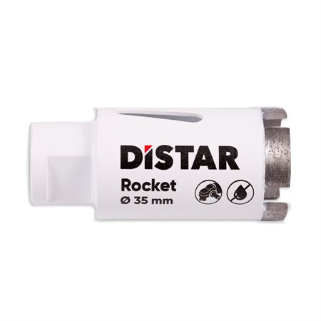 Diamantborr Rocket Ø35mm