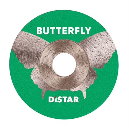 Diamantklinga Butterfly Ø45x9,6mm