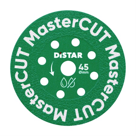 Diamantklinga MasterCUT Ø45mm