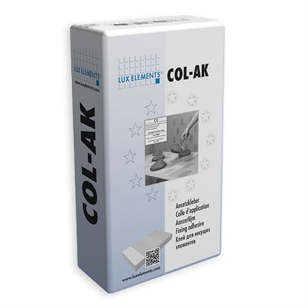 Fästmassa 15kg, COL-AK
