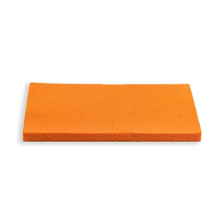 Filtskiva gummi fin 20mm 140x280mm