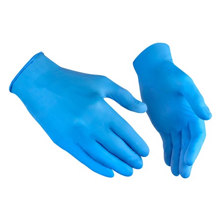 Korttidshandske Nitril GUIDE 622