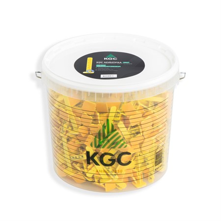 Mäthink 10L ink 500 st nivåstickor