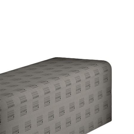 Sittbänk Relax BA Cut, 1200x450x450mm