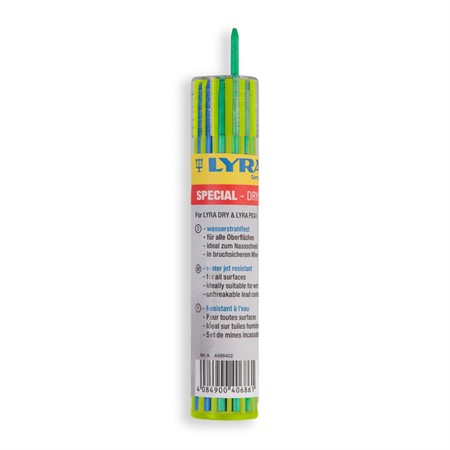 Stift special 12st, LYRA Dry
