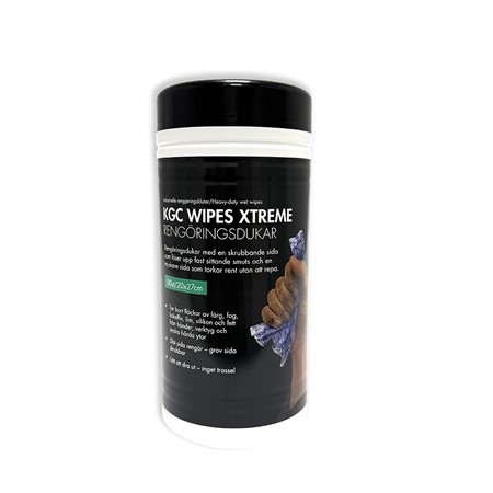 Rengöringsdukar KGC WIPES XTREME 80st