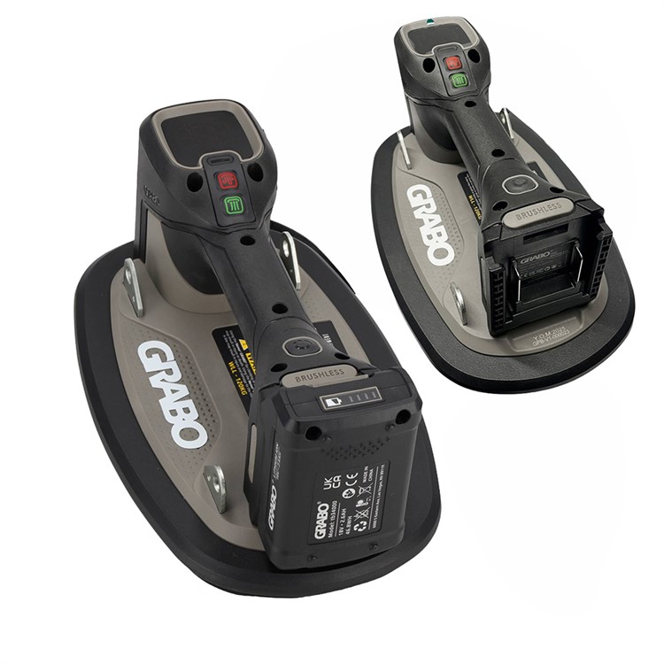 Plattlyft Grabo - Samlingsbild på produkt