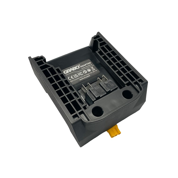 Batteriadapter Grabo Milwaukee - Produktbild