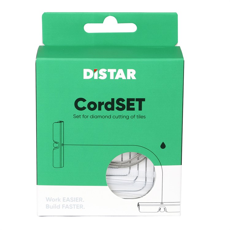 Diamantskärtrådskit - produktbild