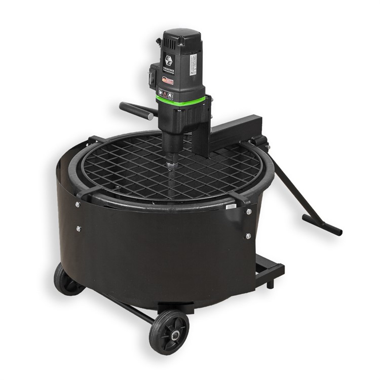 Baljblandare Eibenstock Automix 1801 65L – produktbild