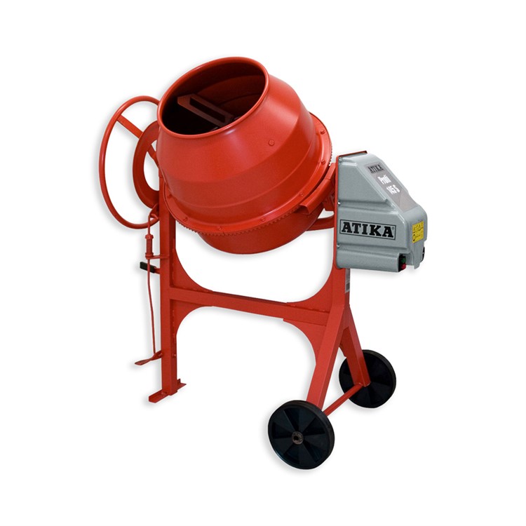 Blandarmaskin 145l, Atika Profi med fotpedal – produktbild