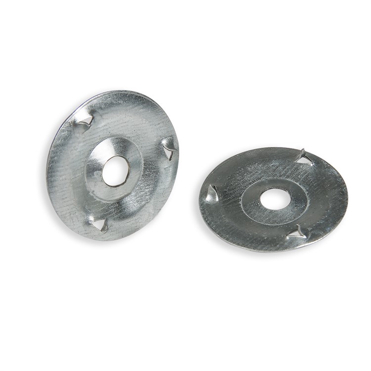 Bricka med stift, frp. om 100st – produktbild