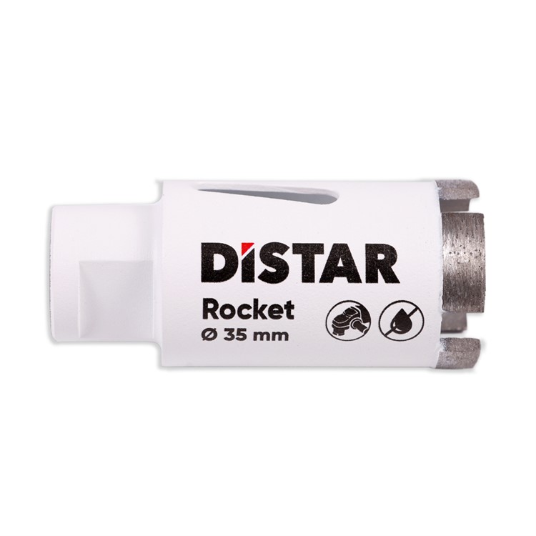 Diamantborr Rocket Ø35mm – produktbild