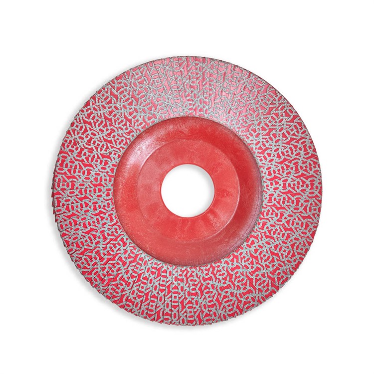 Diamantslipskiva Ø115mm till vinkelslip, K200 – produktbild