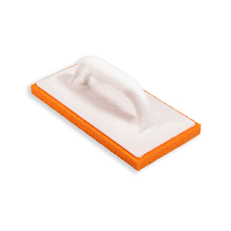 Filtbräda gummi medium 20mm 140x280mm – produktbild