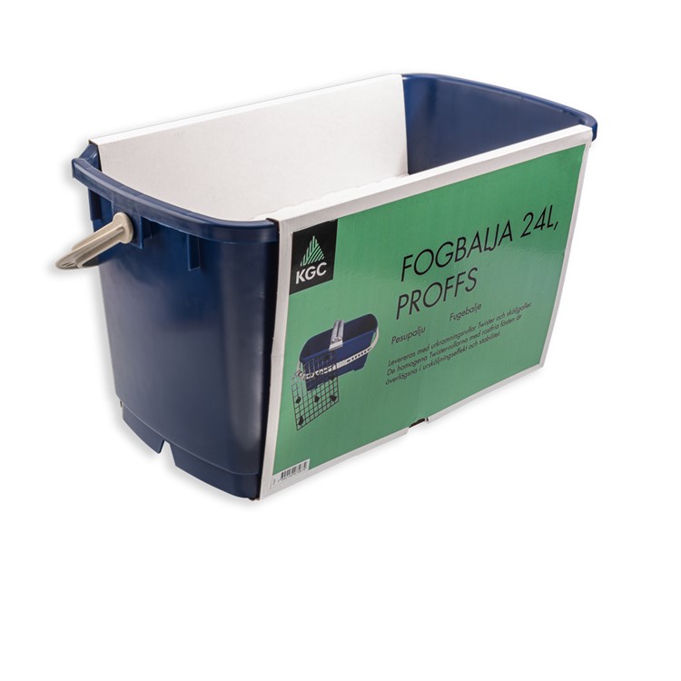 Fogbalja 24l, Proffs – produktbild