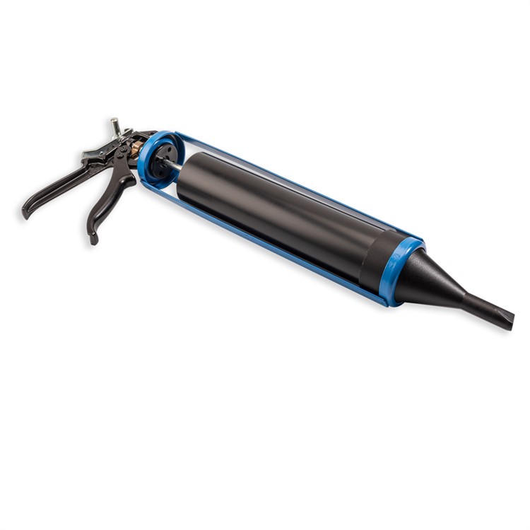 Fogspruta inkl. två pipar – produktbild