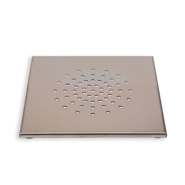 Golvsil m. ram 250x250x9mm – produktbild