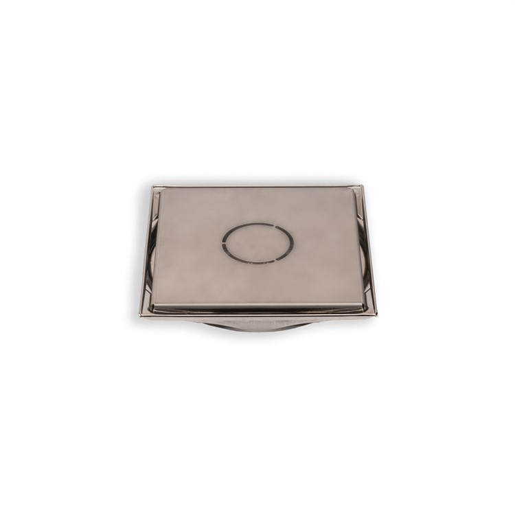 Golvsil Purus Design Tile Insert 150x150mm – produktbild